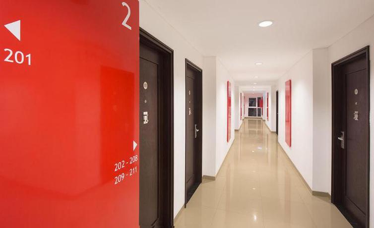 Imagen de los interiores del Hotel Amaris Simpang Lima - Chse Certified. Foto 12