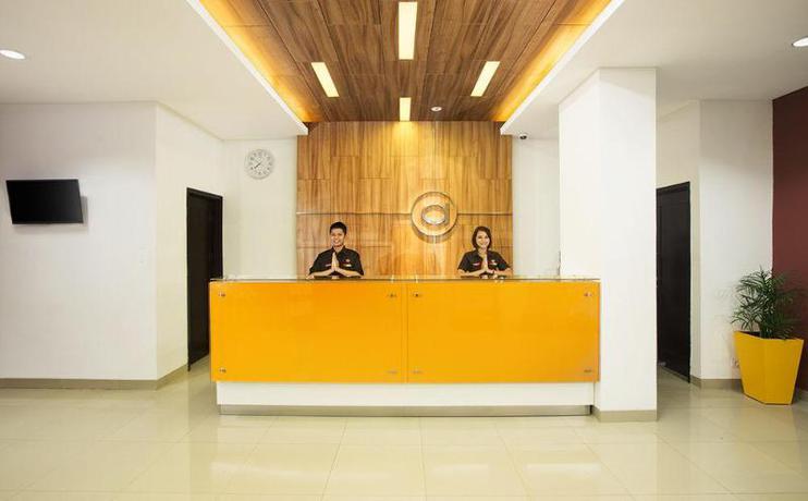 Imagen de los interiores del Hotel Amaris Simpang Lima - Chse Certified. Foto 13