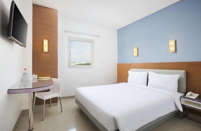 Imagen de la habitación del Hotel Amaris Simpang Lima - Chse Certified. Foto 7