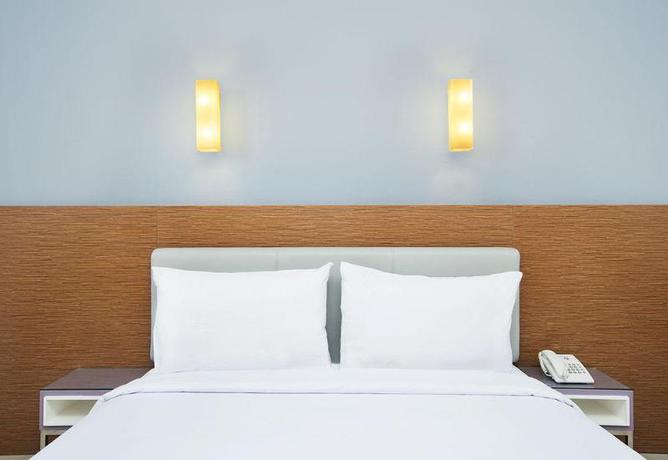 Imagen de la habitación del Hotel Amaris Simpang Lima - Chse Certified. Foto 8