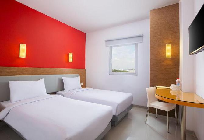 Imagen de la habitación del Hotel Amaris Simpang Lima - Chse Certified. Foto 9