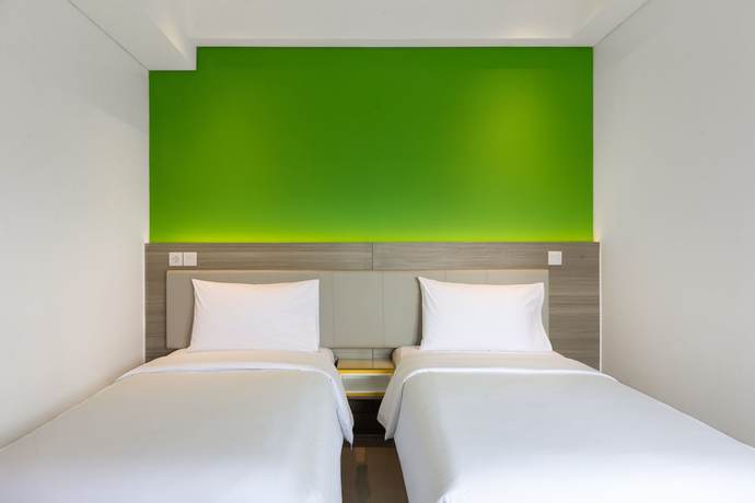 Imagen de la habitación del Hotel Amaris Slipi - Chse Certified. Foto 4