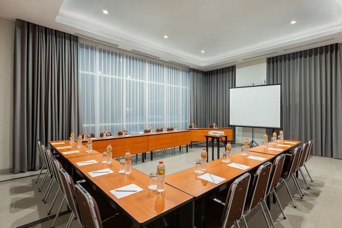Imagen de los interiores del Hotel Amaris Slipi - Chse Certified. Foto 12