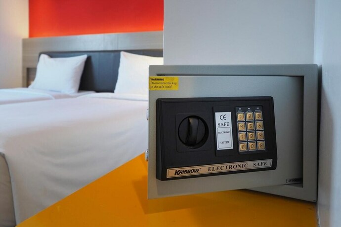 Imagen general del Hotel Amaris Sriwedari Solo. Foto 3