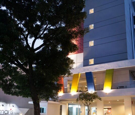 Imagen general del Hotel Amaris Sriwedari Solo. Foto 1
