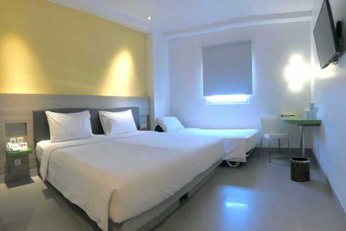 Imagen de la habitación del Hotel Amaris Sriwedari Solo. Foto 20