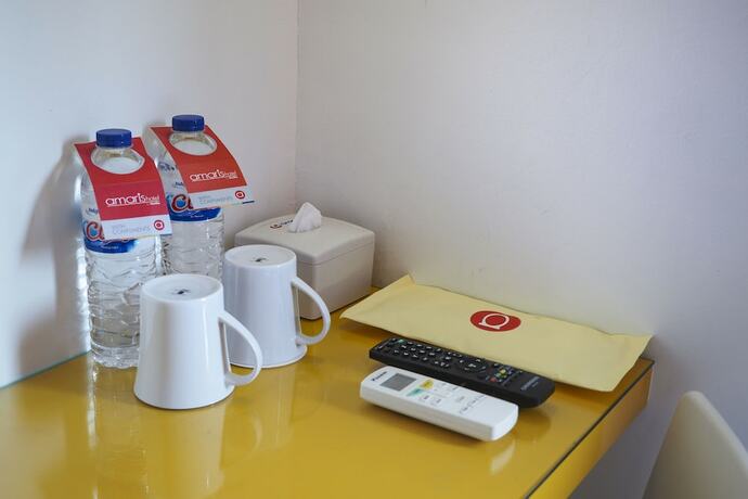 Imagen de la habitación del Hotel Amaris Sriwedari Solo. Foto 22