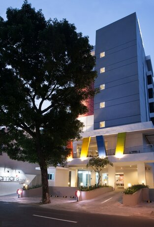 Imagen de la habitación del Hotel Amaris Sriwedari Solo. Foto 26