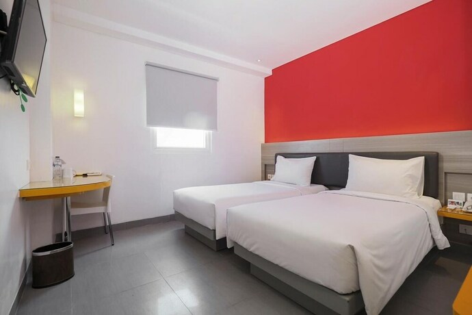 Imagen de la habitación del Hotel Amaris Sriwedari Solo. Foto 29