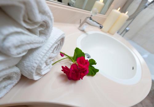 Imagen general del Hotel Amaris Suites Rabland, Südtirol. Foto 1