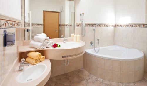 Imagen de la habitación del Hotel Amaris Suites Rabland, S&uuml;dtirol. Foto 8