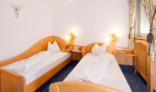 Imagen general del Hotel Amaris Suites Rabland, S&uuml;dtirol. Foto 3