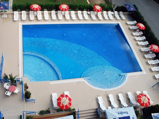 Imagen general del Hotel Amaris, Sunny Beach. Foto 2