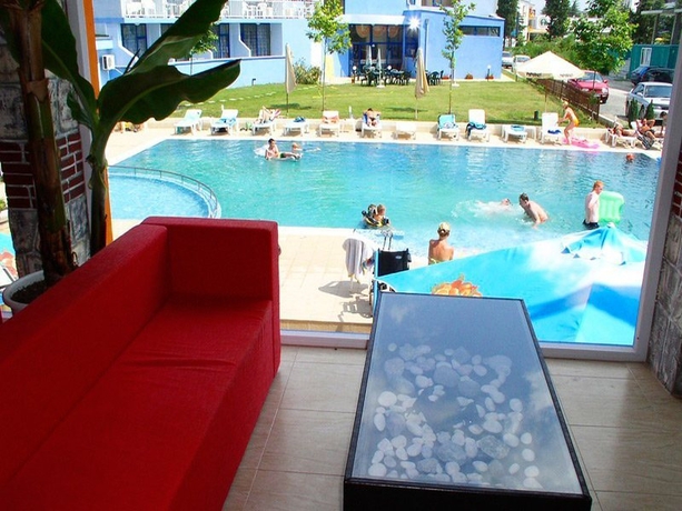 Imagen general del Hotel Amaris, Sunny Beach. Foto 5
