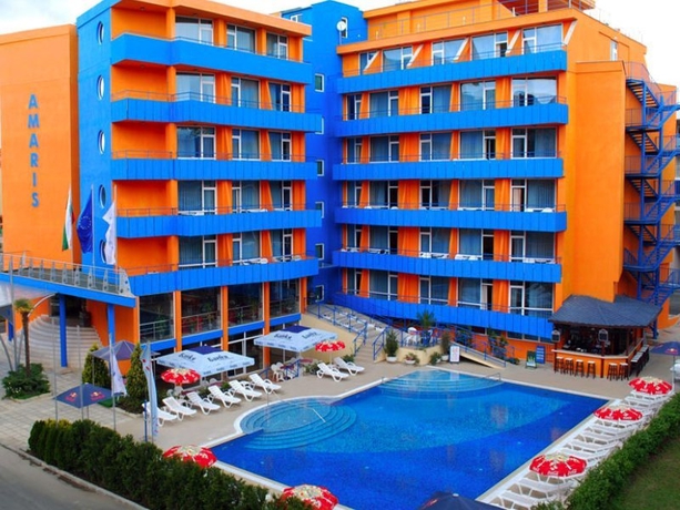 Imagen general del Hotel Amaris, Sunny Beach. Foto 9