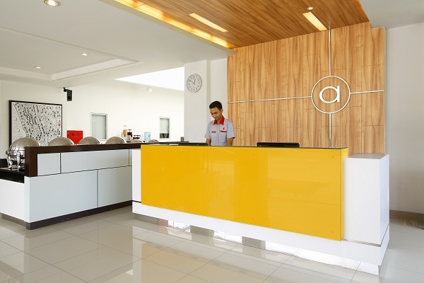 Imagen de los interiores del Hotel Amaris Sunset Road. Foto 4