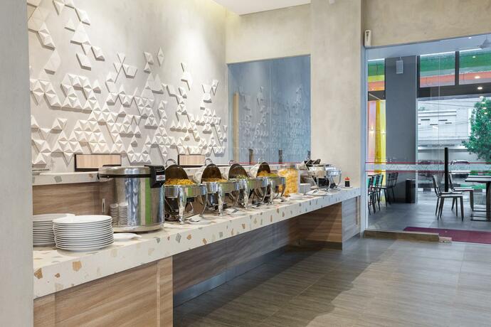 Imagen general del Hotel Amaris Tasikmalaya. Foto 13