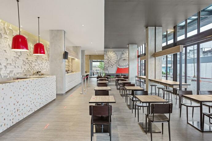 Imagen general del Hotel Amaris Tasikmalaya. Foto 18