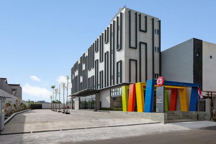 Imagen general del Hotel Amaris Tasikmalaya. Foto 19