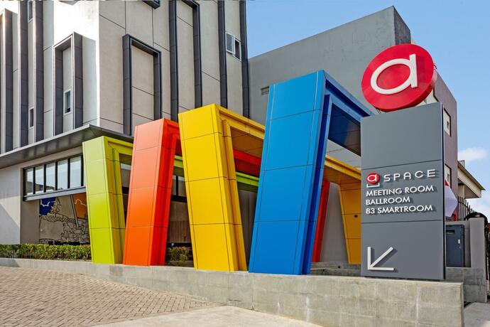 Imagen general del Hotel Amaris Tasikmalaya. Foto 22