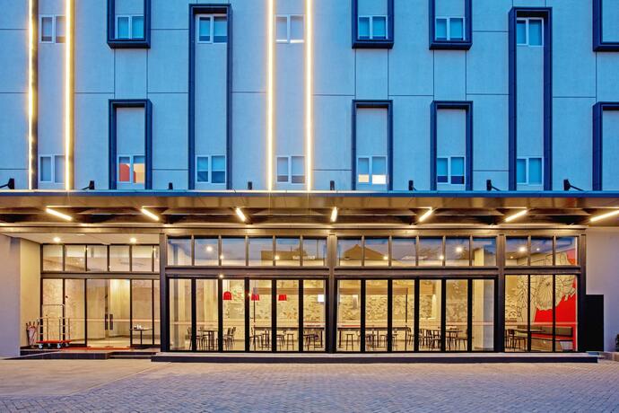 Imagen general del Hotel Amaris Tasikmalaya. Foto 23