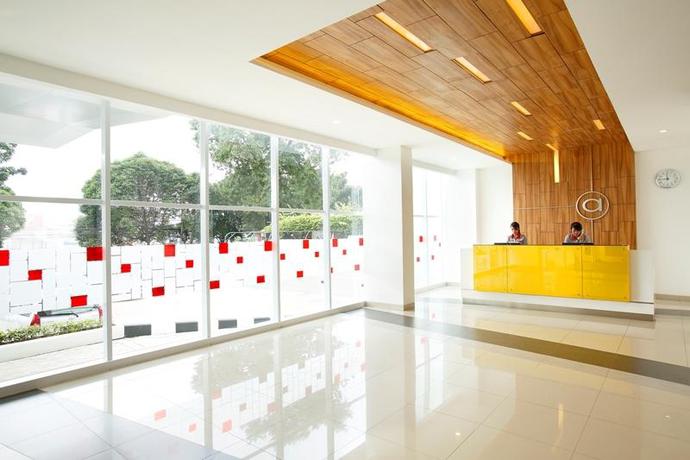 Imagen de los interiores del Hotel Amaris Tebet - Jakarta - Chse Certified. Foto 8