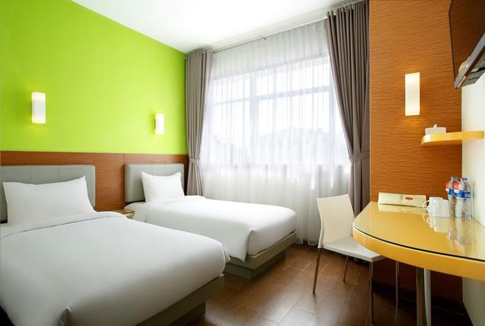 Imagen de la habitación del Hotel Amaris Tebet - Jakarta - Chse Certified. Foto 3