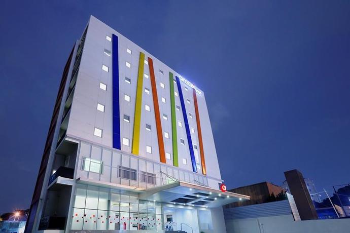 Imagen de los exteriores del Hotel Amaris Tebet - Jakarta - Chse Certified. Foto 7