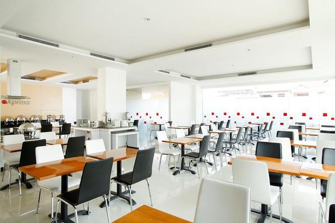 Imagen de los interiores del Hotel Amaris Tebet - Jakarta - Chse Certified. Foto 11