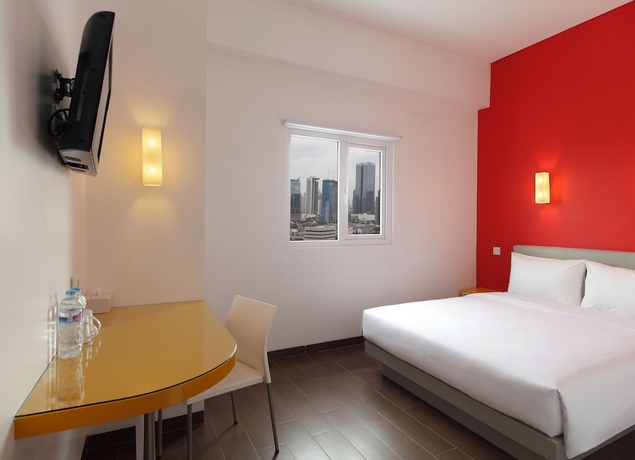 Imagen de la habitación del Hotel Amaris Tendean. Foto 9