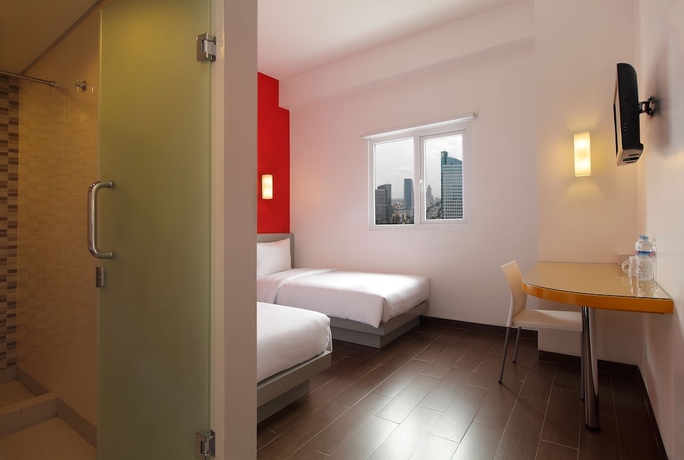 Imagen de la habitación del Hotel Amaris Tendean. Foto 10