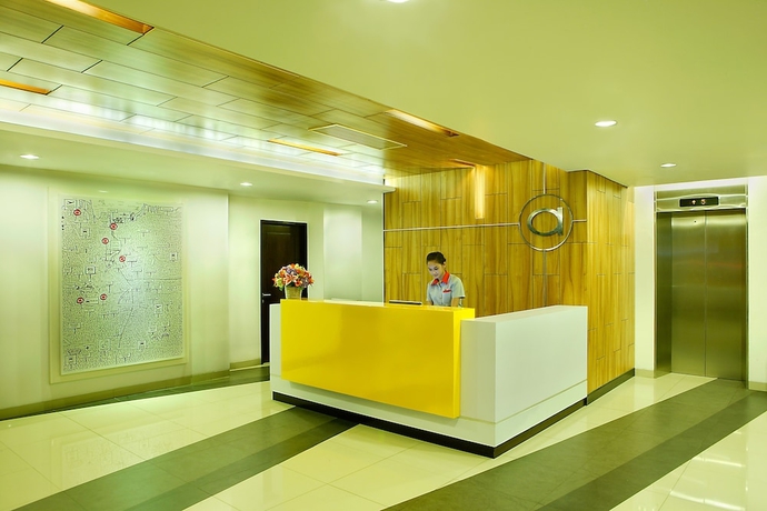 Imagen de los interiores del Hotel Amaris Tendean. Foto 15