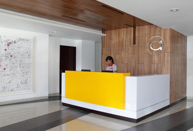 Imagen de los interiores del Hotel Amaris Tendean. Foto 16
