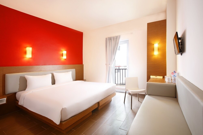 Imagen de la habitación del Hotel Amaris Tendean. Foto 13