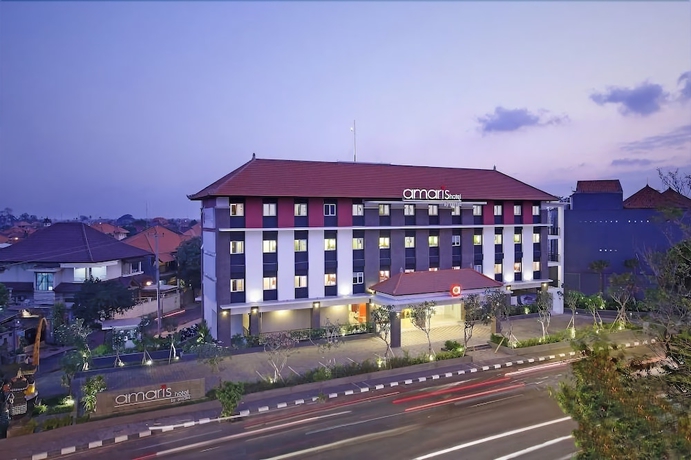 Imagen general del Hotel Amaris Teuku Umar - Chse Certified. Foto 1