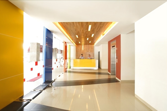 Imagen de los interiores del Hotel Amaris Teuku Umar - Chse Certified. Foto 13