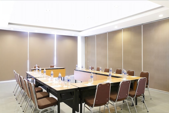 Imagen de los interiores del Hotel Amaris Teuku Umar - Chse Certified. Foto 15