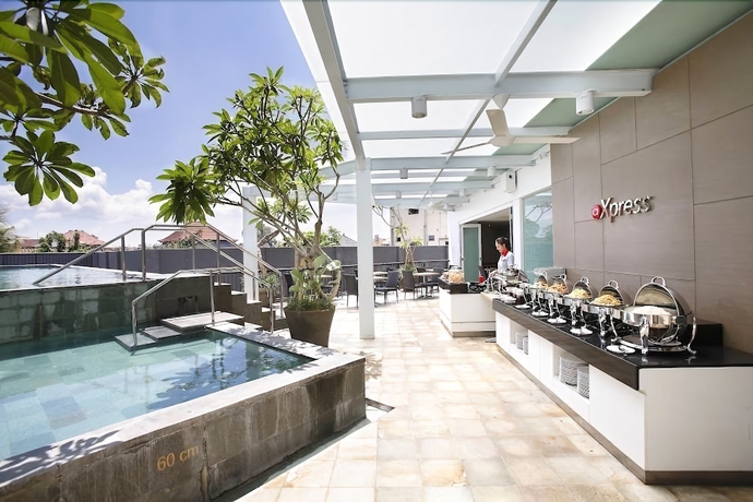 Imagen del bar/restaurante del Hotel Amaris Teuku Umar - Chse Certified. Foto 10