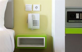 Imagen de la habitación del Hotel Amaris Thamrin City - Jakarta. Foto 4