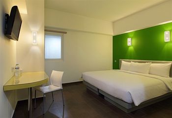 Imagen de la habitación del Hotel Amaris Thamrin City - Jakarta. Foto 5