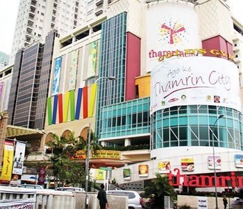 Imagen de los exteriores del Hotel Amaris Thamrin City - Jakarta. Foto 11