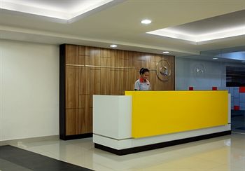 Imagen de los interiores del Hotel Amaris Thamrin City - Jakarta. Foto 12