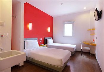 Imagen de la habitación del Hotel Amaris Thamrin City - Jakarta. Foto 7