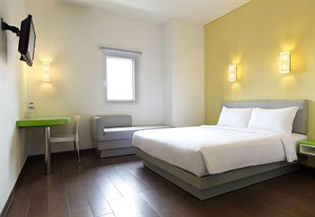 Imagen de la habitación del Hotel Amaris Thamrin City - Jakarta. Foto 8