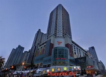 Imagen general del Hotel Amaris Thamrin City - Jakarta. Foto 1