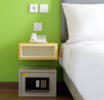 Imagen de la habitación del Hotel Amaris Thamrin City - Jakarta. Foto 9