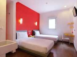 Imagen de la habitación del Hotel Amaris Thamrin City - Jakarta. Foto 10