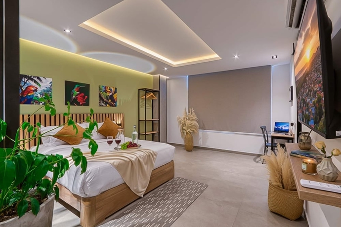 Imagen de la habitación del Hotel Amaris del Lili. Foto 11