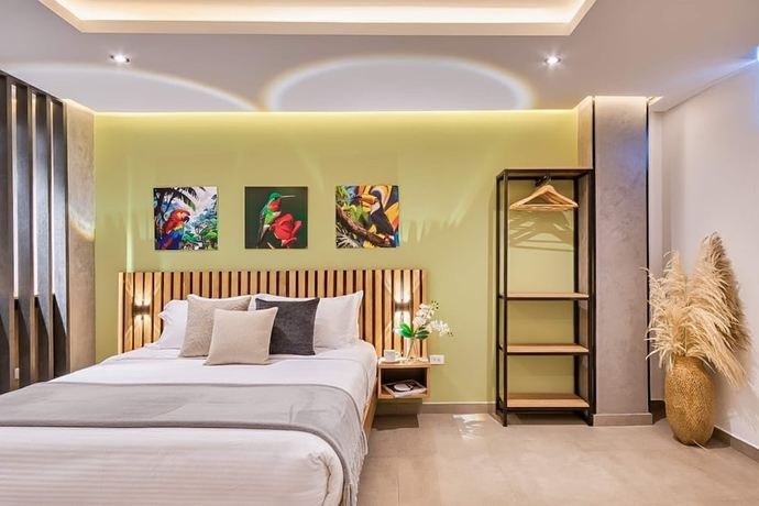 Imagen de la habitación del Hotel Amaris del Lili. Foto 12