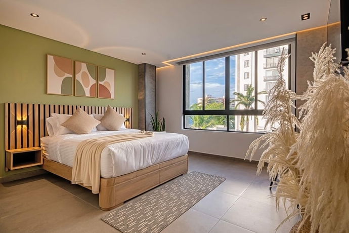 Imagen de la habitación del Hotel Amaris del Lili. Foto 14
